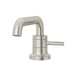 Tenet Single Control 4" Centerset Bathroom Faucet 