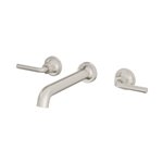 Tenet 2-Handle 8" Widespread Bathroom Faucet 