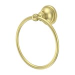 Tisbury Towel Ring 