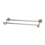 Tisbury 24" Double Towel Bar 