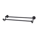 Tisbury 24" Double Towel Bar 