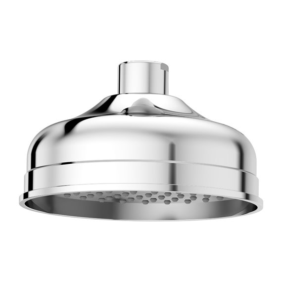 Tisbury Single Function Raincan Showerhead 