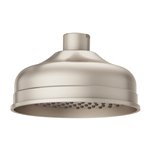 Tisbury Single Function Raincan Showerhead 