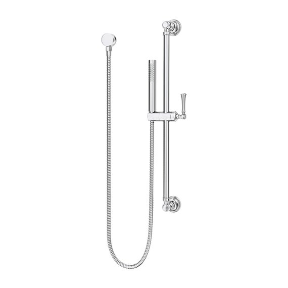 Tisbury Handheld Shower with Slide Bar 