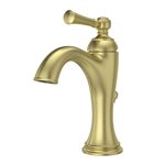 Tisbury Single Handle Lavatory Faucet 