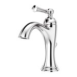 Tisbury Single Handle Lavatory Faucet 