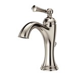 Tisbury Single Handle Lavatory Faucet 