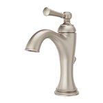 Tisbury Single Handle Lavatory Faucet 