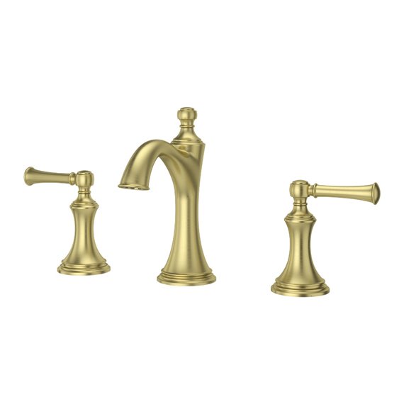 Tisbury Two Handle Widespread Lavatory Faucet 