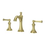 Tisbury Two Handle Widespread Lavatory Faucet 