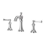 Tisbury Two Handle Widespread Lavatory Faucet 