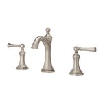 Tisbury Two Handle Widespread Lavatory Faucet 