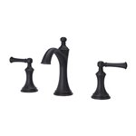 Tisbury Two Handle Widespread Lavatory Faucet 