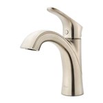 Weller Single Control Bathroom Faucet 