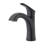 Weller Single Control Bathroom Faucet 