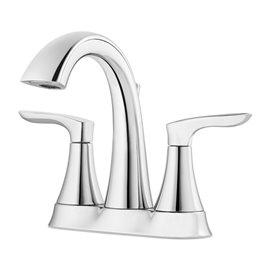 Pfister Weller 2-Handle 4" Centerset Bath Faucet 