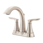 Weller 2-Handle 4" Centerset Bath Faucet 