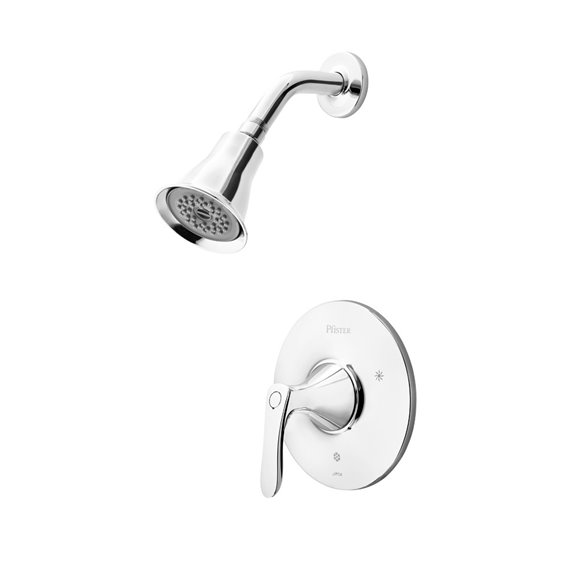 Weller 1-Handle Shower Only Trim Kit 