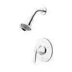 Weller 1-Handle Shower Only Trim Kit 