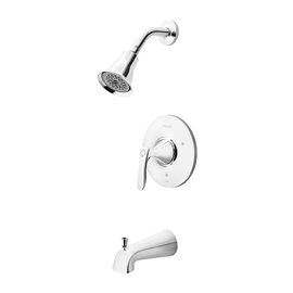 Pfister Weller 1-Handle Tub & Shower Trim 