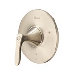 Weller 1-Handle Tub & Shower Valve Only Trim 