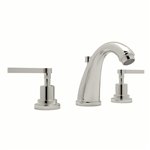 ROHL Lombardia® C-Spout Widespread Lavatory Faucet