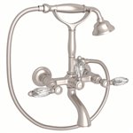 ROHL House of Rohl® Exposed Wall Mount Tub Filler