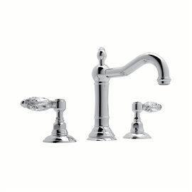 ROHL Acqui® Column Spout Widespread Lavatory Faucet