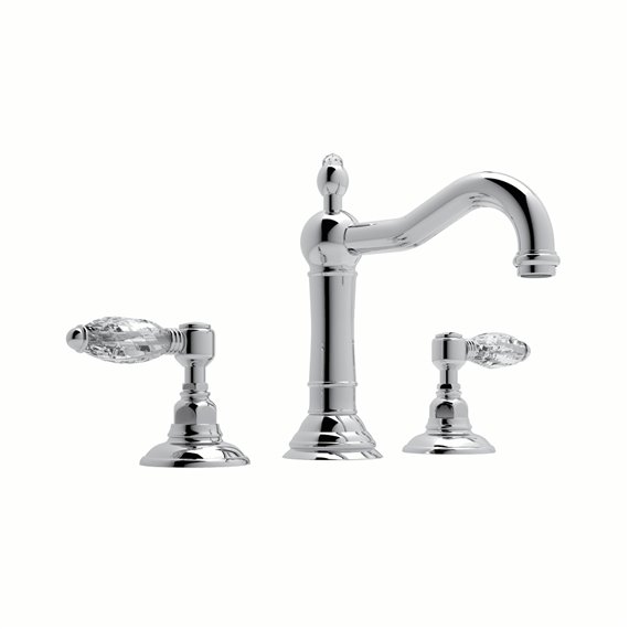 ROHL Acqui® Column Spout Widespread Lavatory Faucet