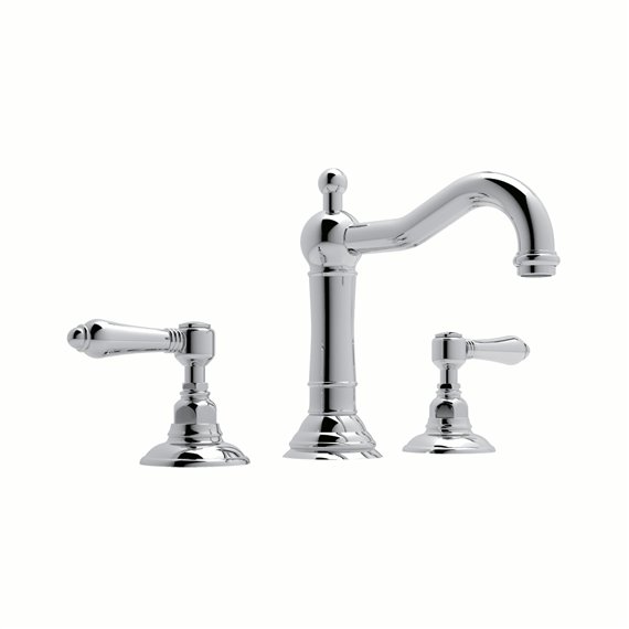 ROHL Acqui® Column Spout Widespread Lavatory Faucet