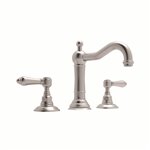 ROHL Acqui® Column Spout Widespread Lavatory Faucet