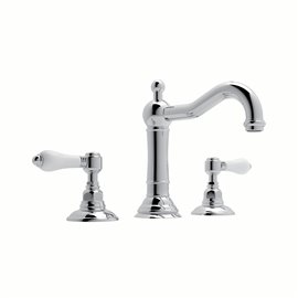 ROHL Acqui® Column Spout Widespread Lavatory Faucet