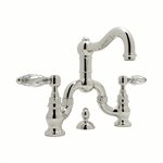 ROHL Acqui® Deck Mount Bridge Lavatory Faucet