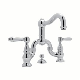 ROHL Acqui® Deck Mount Bridge Lavatory Faucet