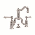 ROHL Acqui® Deck Mount Bridge Lavatory Faucet