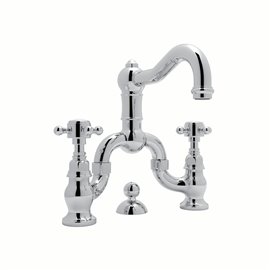 ROHL Acqui® Deck Mount Bridge Lavatory Faucet