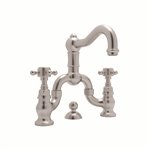 ROHL Acqui® Deck Mount Bridge Lavatory Faucet