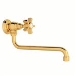 ROHL Wall Mount 11 3/4" Reach Pot Filler