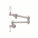 ROHL Wall Mount Swing Arm Pot Filler