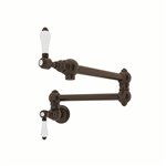 ROHL Wall Mount Swing Arm Pot Filler