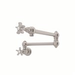 ROHL Wall Mount Swing Arm Pot Filler