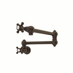 ROHL Wall Mount Swing Arm Pot Filler