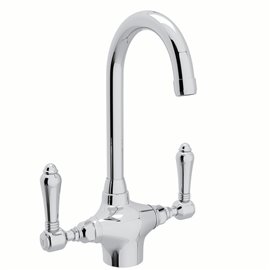 ROHL San Julio® C-Spout Bar/Food Prep Faucet