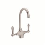 ROHL San Julio® C-Spout Bar/Food Prep Faucet