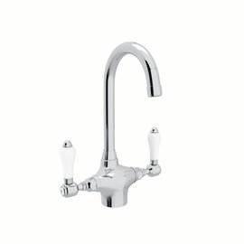 ROHL San Julio® C-Spout Bar/Food Prep Faucet