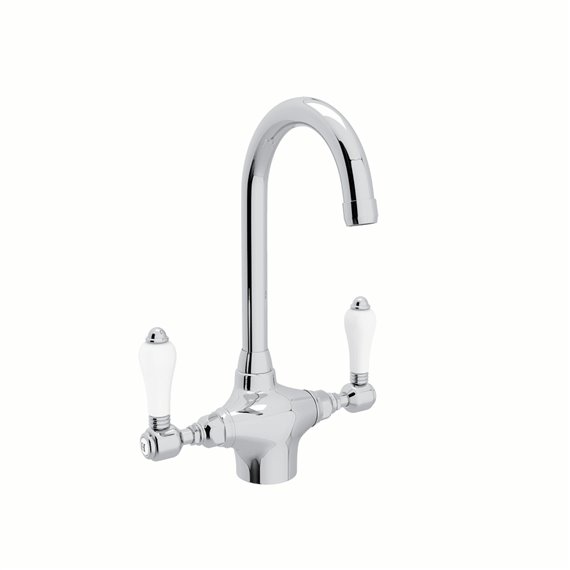 ROHL San Julio® C-Spout Bar/Food Prep Faucet