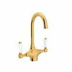 ROHL San Julio® C-Spout Bar/Food Prep Faucet