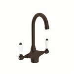 ROHL San Julio® C-Spout Bar/Food Prep Faucet