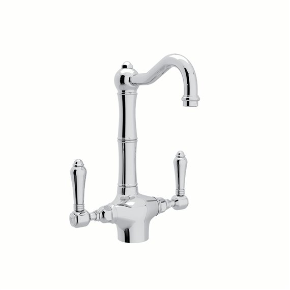 ROHL Acqui® Column Spout 2-Handle Bar/Food Prep Faucet