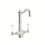 ROHL Acqui® Column Spout 2-Handle Bar/Food Prep Faucet